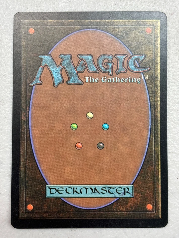 MTG Planeshift MANA CYLIX Signed NM (BIN0751) Graded Power - Image 2 of 2