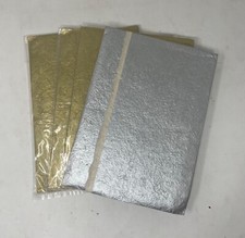 rice paper stationary set of 4