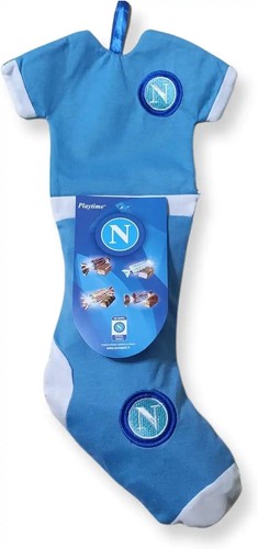 Calza Natale Epifania SSC Napoli Edizione 2022/23 Calza Befana