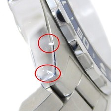 TAG Heuer FORMULA 1 WAZ1010.BA0842 S. Steel Quartz Men's Watch #W559 12