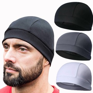 cycling skull cap