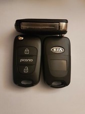plip coque clé Kia Picanto Rio Cee'd Venga Carens Soul 3 boutons envoi avc suivi