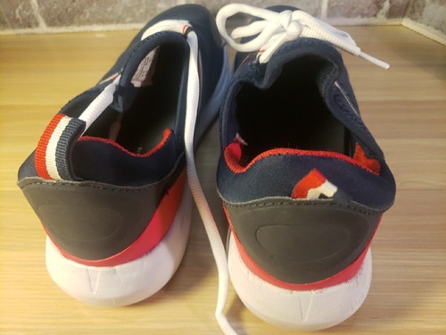 Bass & Co. Men's Lightweight Mesh Athletic Sneakers Shoes Size 9½ Excellent 9.5 - Picture 8 of 22