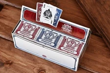Liberty Pinochle Standard Playing Cards Set of 12 Deck brand new