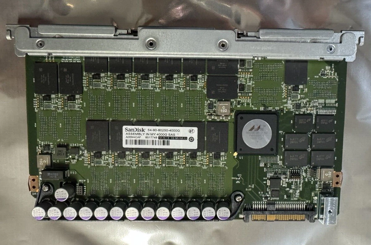 SANDISK 54-90-80250-4000G 4TB (4000GB) 12G SAS SOLID STATE DRIVE
