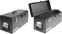 5906083908866 Yato YT-0886 Kleinteil/Werkzeugkasten Metall Schwarz Yato