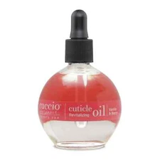 Cuccio Naturale Revitalizing Cuticle Oil 2.5oz (73mL) Vanilla Bean & Berry