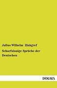 Thumbnail - Scharfsinnige Sprüche Der Deutschen | Buch | 9783955077938