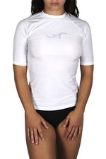 Adoretex Women's Rashguard UPF 50 Swimwear Swim Shirt