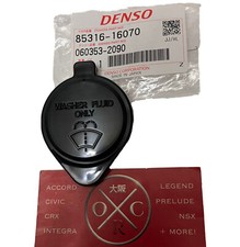Genuine Oem Toyota Denso Washer Fluid Cap 94-97 Celica Previa 93-98 Supra New Genuine Oem Toyota Denso Washer Fluid Cap 94-97 Celica Previa 93-98 Supra New