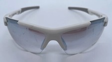 Rawlings RY 2102 Black And White Mirror Sunglasses Scratches
