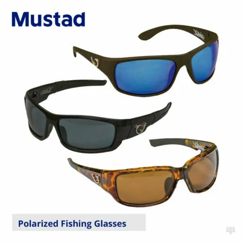 Mustad Fishing Sunglasses Fishing Sunglasses