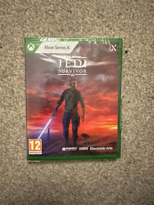Star Wars Jedi - Survivor - Xbox Series X - Neu / Sealed