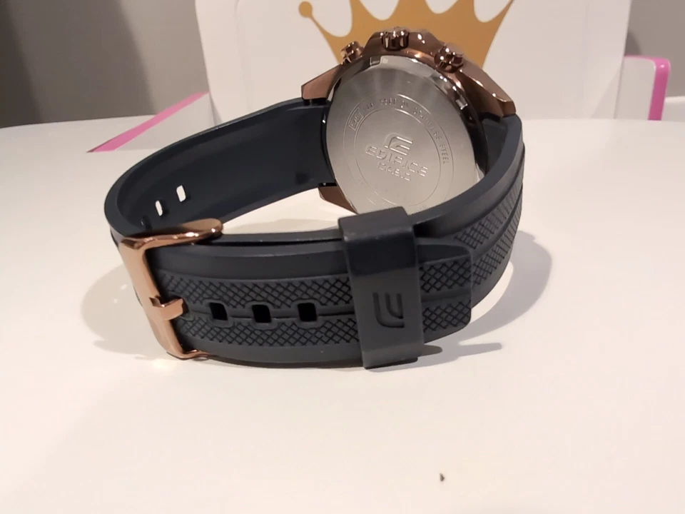 Casio Edifice W100m Foto 4 de 4