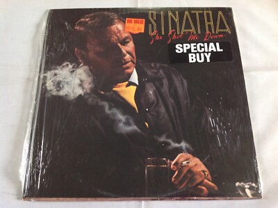Frank Sinatra / She Shot Me Down Reprise LP Vinyl Record FS 2305/ Factory Sealed