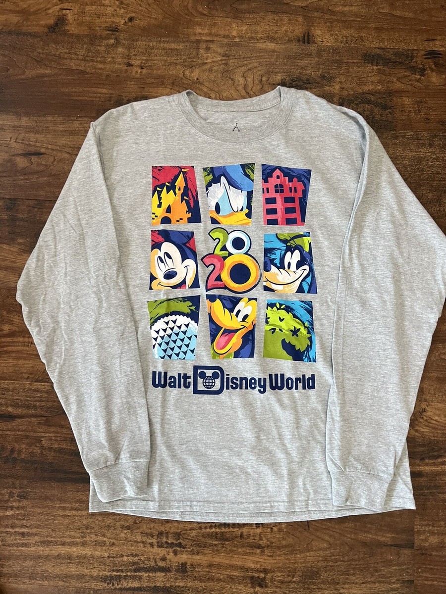 Mickey Shirt Disney World 2020 Shirts Mickey Mouse Walt Disney World Shirts  2020 Custom Disney World, image size:900x1200