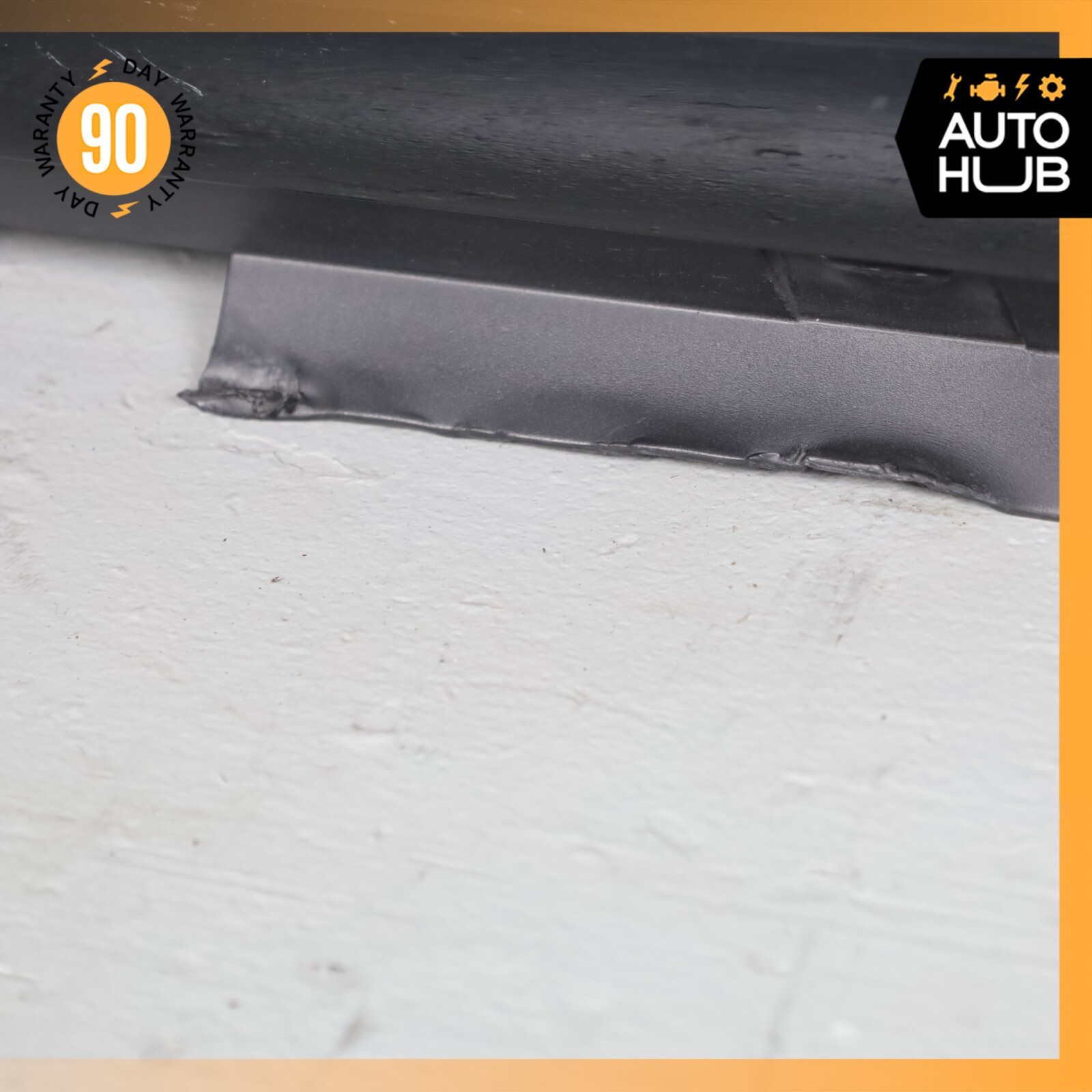 07-11 Bentley Continental GTC Right Passenger Side Skirt Rocker Panel OEM 63k