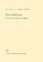 Kunst Und Religion In Indien, China Und Japan | Buch | 9783663007371