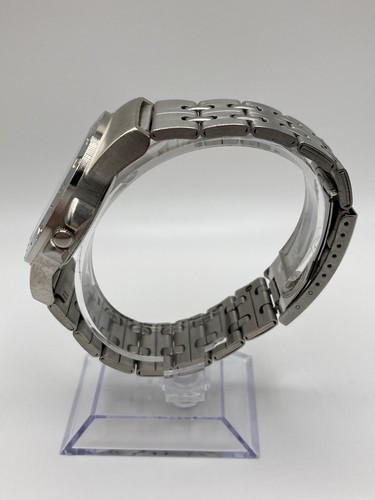 Gametime Vintage Y2K NFL Indianapolis Colts Men’s Stainless Steel Watch New Batt - Picture 5 of 10