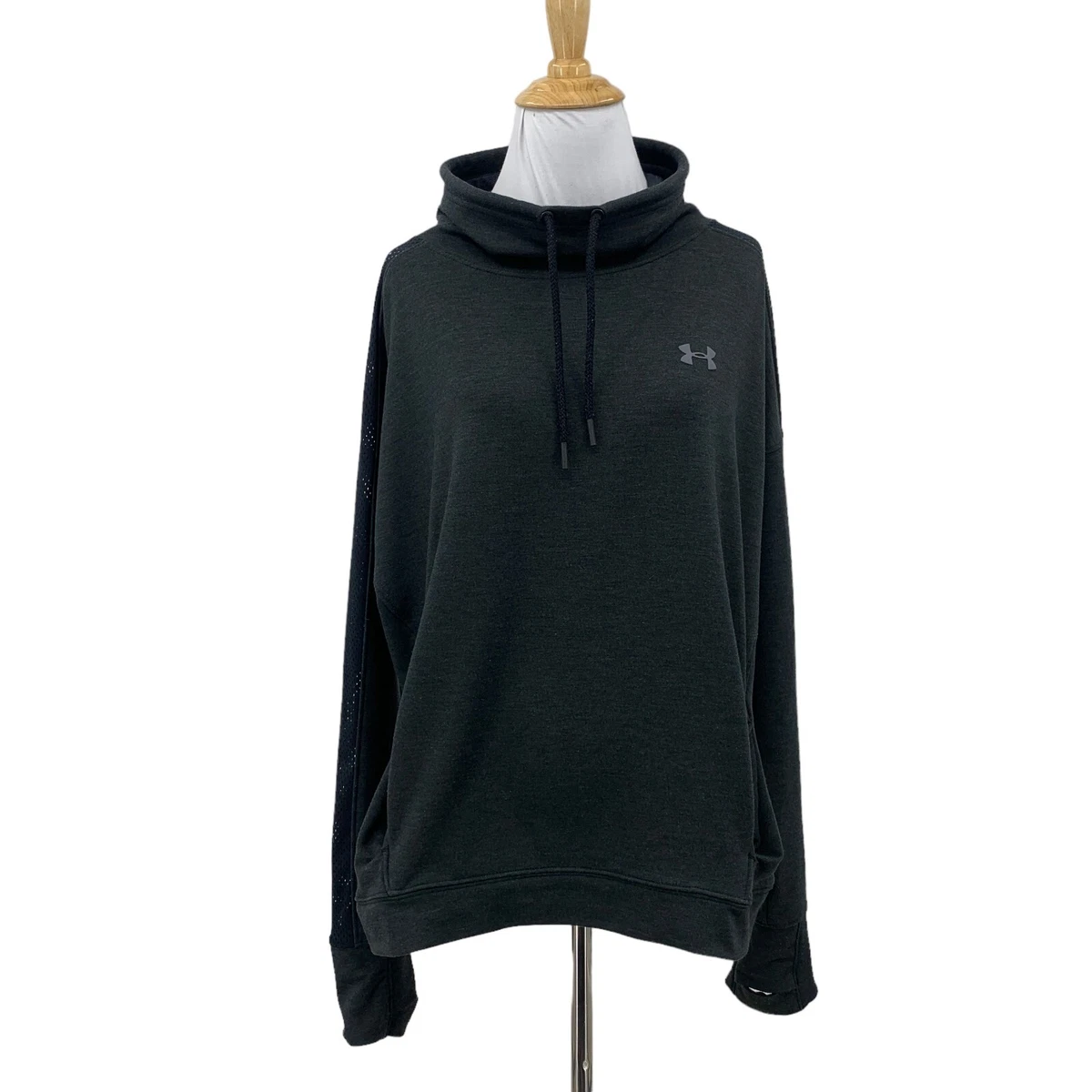 Under armour funnel store neck sweatshirt