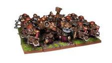 Dwarf Ranger Regiment Kings of War Dwarves Mantic Games  MGKWD33