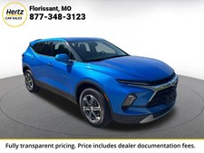 2026 Chevrolet Blazer LT