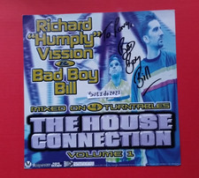 BAD BOY BILL - POSTER, SIGNED, RICHARD HUMPTY VISSION, TONY B, POWER 106,