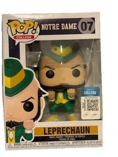 Funko Pop College Mascots Figures Gallery and Checklist 28