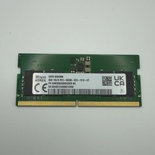 SK Hynix HMCG66AGBSA092N BA 8GB 1x8GB RAM DDR5 5600MHz SODIMM