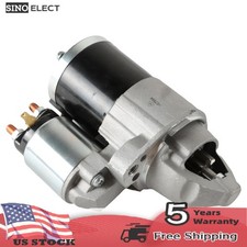 New Starter Motor For Dodge Avenger Journey Jeep Compass Patriot 2.0l 2.4l 17994