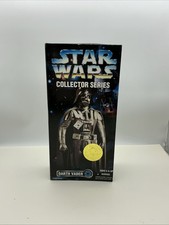 Kenner Vintage 1996 Star Wars Collector Series Darth Vader 12  Figure W Box  93