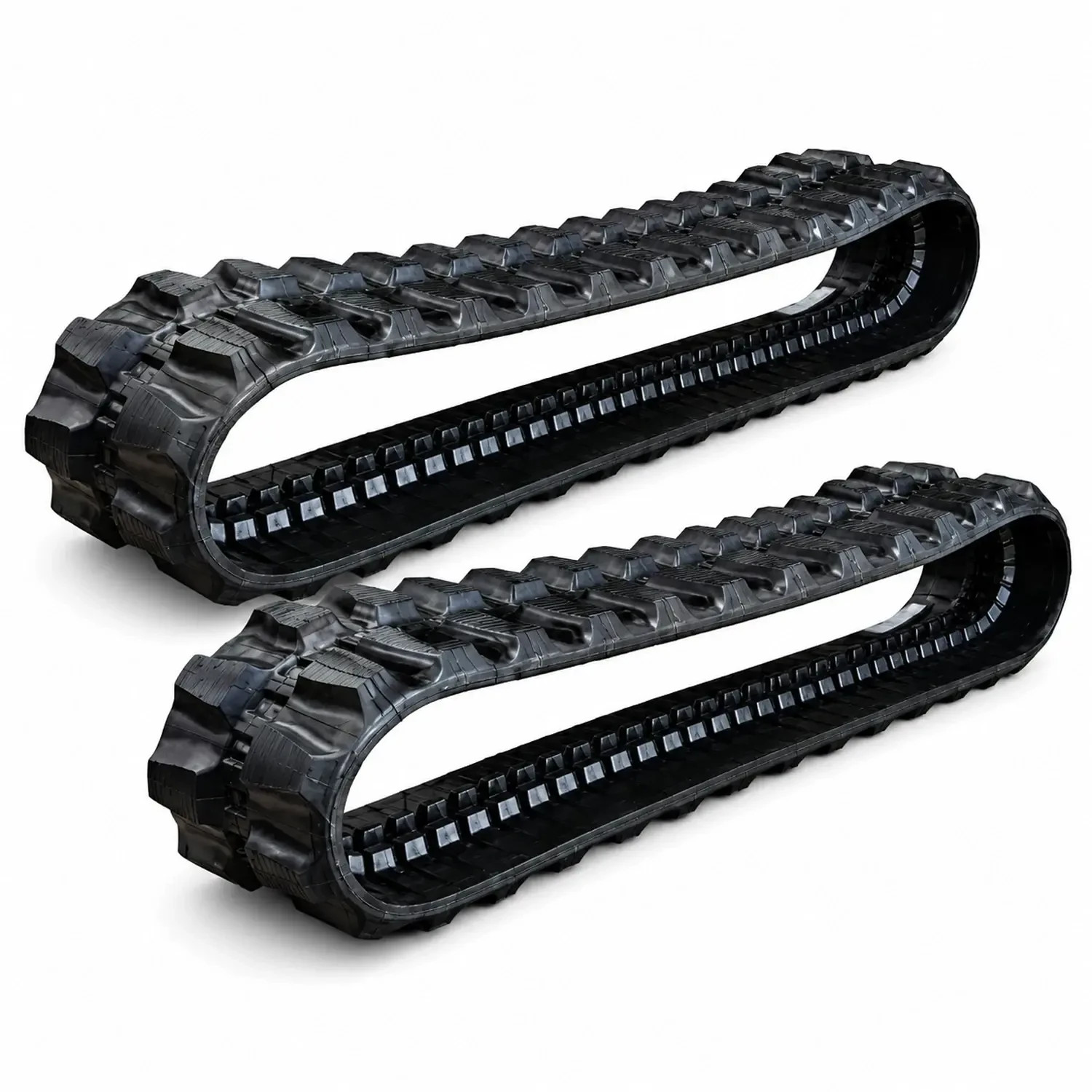 2 Rubber Tracks 300x52.5x80 Made For Sumitomo LS900FXJ2
