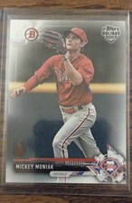 2017 Topps Holiday Bowman Baseball Cards 12