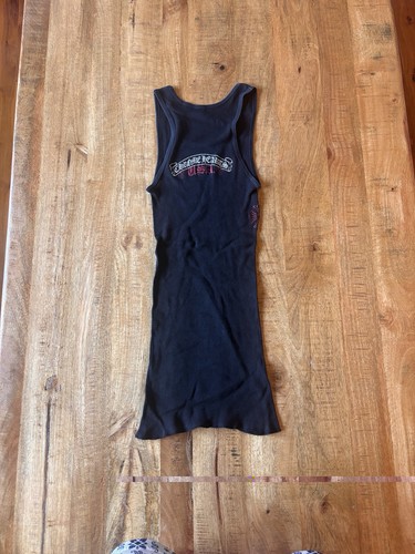 Chrome Hearts, Chrome Hearts Vintage USA Tank top