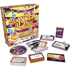 Blankety Blank - Brand New & Sealed