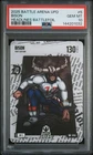 2025 Bo Jackson Battle Arena BISON Headlines Foil PSA 10 ? POP 8 JOSH ALLEN