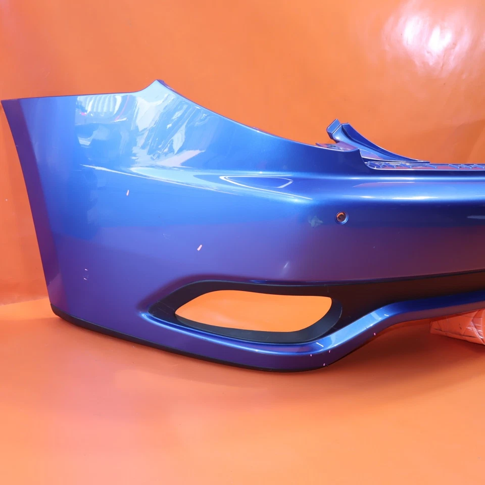 PARAGOLPES TRASERO MASERATI GRANTURISMO 2008 2009 2010 2011 2012 2013 080063200 OEM Foto 2 de 4