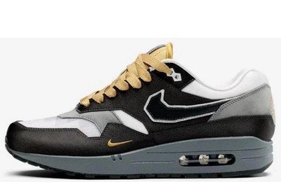 NIB Nike Air Max 1 .SWOOSH Low Poly Big Head Mode Size 11 M