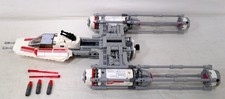 2019 LEGO Star Wars Rise Of Skywalker 75249 Resistance Y-Wing Starfighter Set