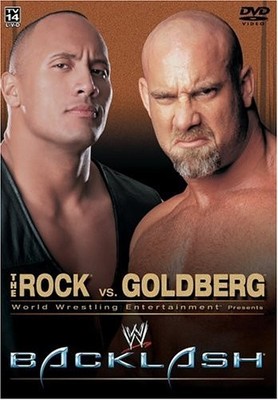 WWE: Backlash 2003 [DVD]