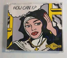 Men Behind   How Can I? - Eurodance, 1994, Ve...
