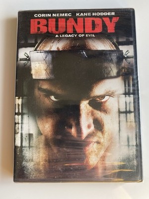 *Sealed* Bundy A Legacy Of Evil (DVD, 2009) Horror Serial Killer