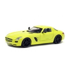 Solido Mercedes-Benz SLS AMG Gullwing Supercar Model Car 1/43