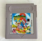 Nintendo - Super Mario Land 2  Game Boy  - Game w/Case - Original Owner