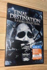 Final Destination Box Set | eBay