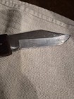 Vintage Caesar's Stainless Steel Lockback Folding Knife (Made in Japan) — photo 5