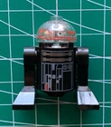 Lego Star Wars Imperial Astromech Droid Minifigure 75106