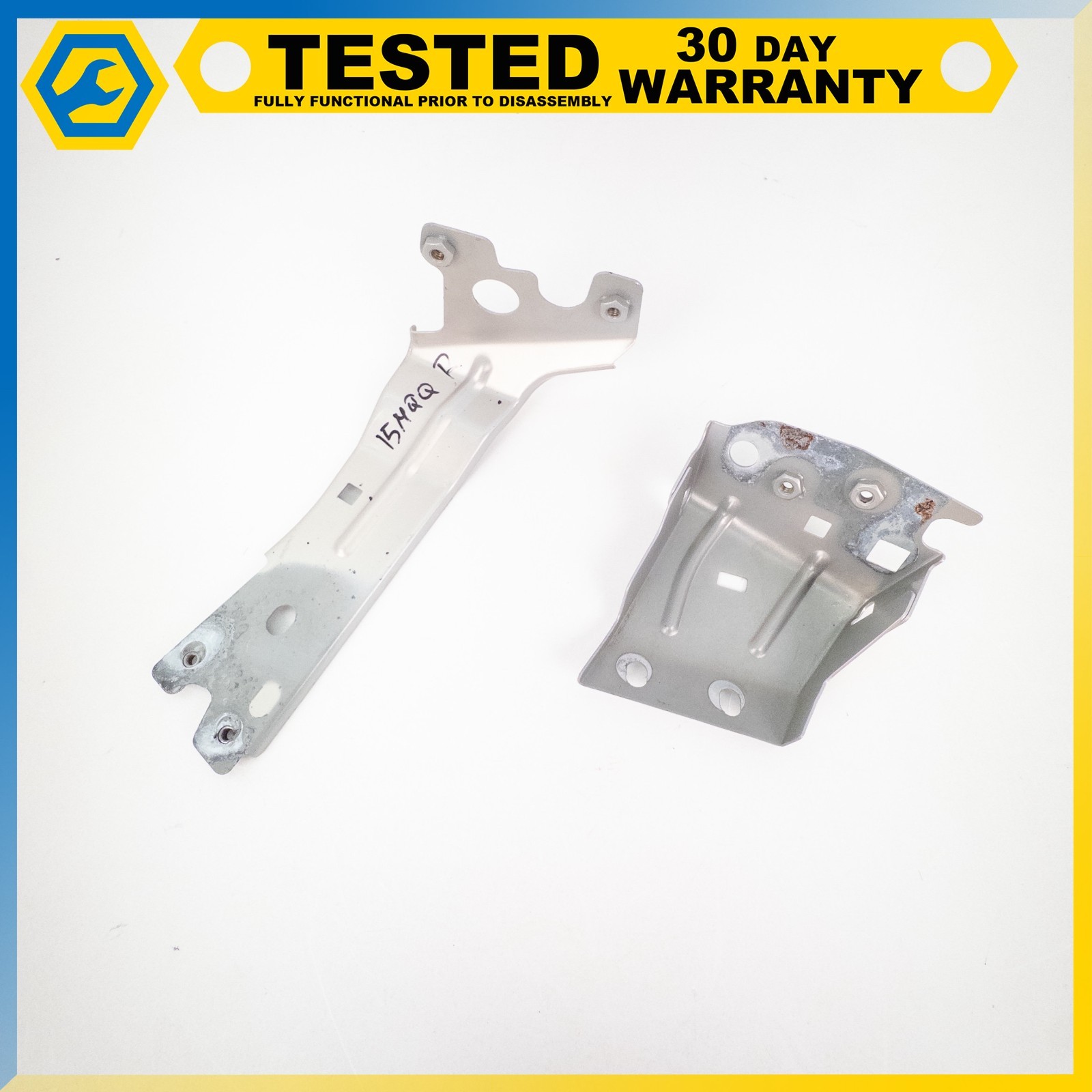 Maserati Quattroporte 2014-2017 Front Right Fender mounting supports Set