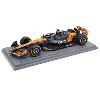 2025 Oscar Piastri Mclaren MCL39 Abu Dhabi Gp - 1/43 Spark Models