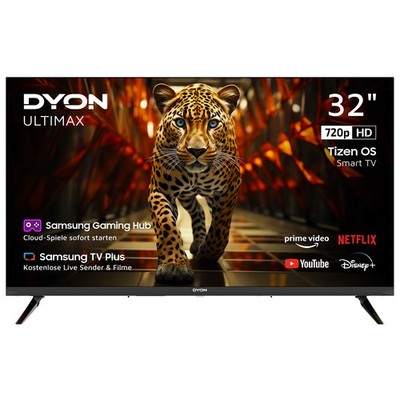 DYON Ultimax 32H-TI-W Smart LED TV (32 Zoll (80 cm)